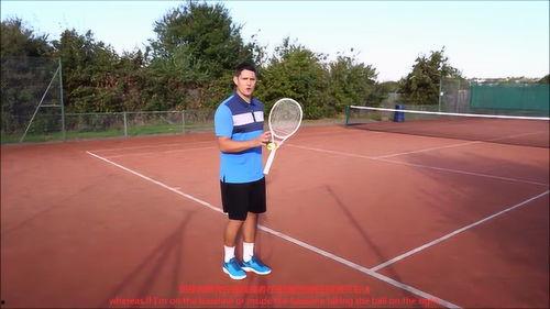 网球教学在线视频,掌握技巧，提升球技