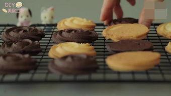 夹心饼干在线视频播放,跟随在线视频轻松学会美味烘焙技巧
